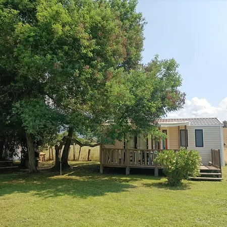 Camping Milella Propriano (Corsica)