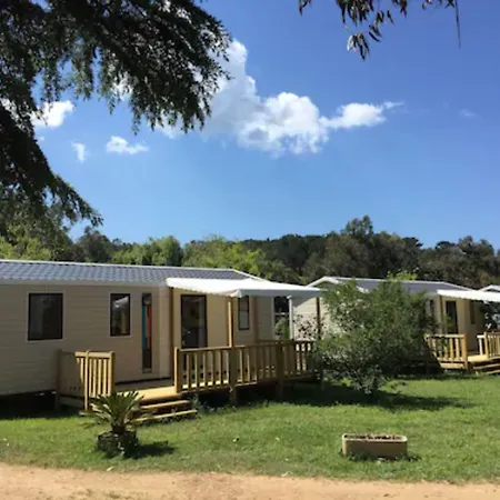 キャンプ場 Milella