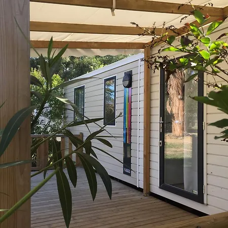 キャンプ場 Milella プロプリアノ