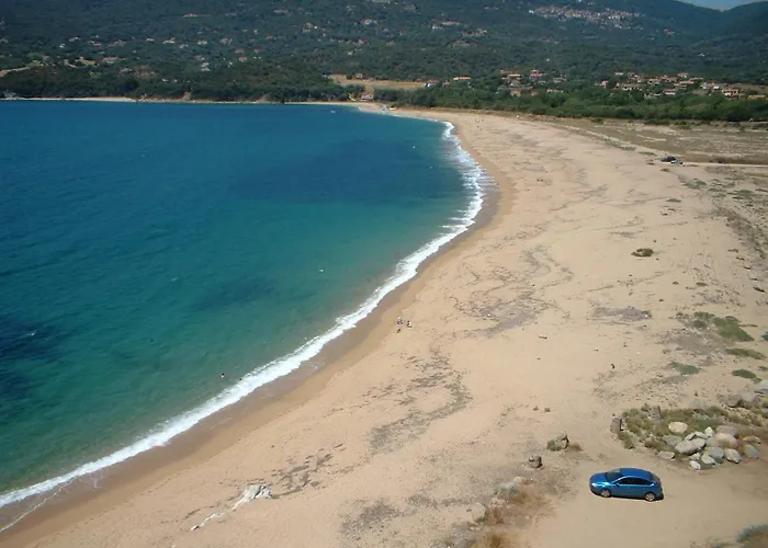 Camping Milella Propriano (Corsica)