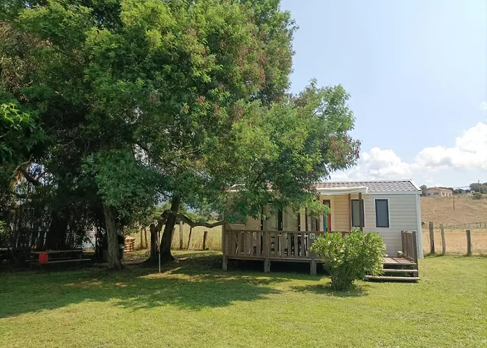 Camping Milella Propriano (Corsica)