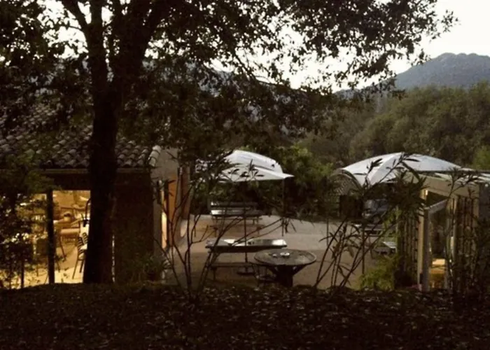 Camping Milella Propriano (Corsica)