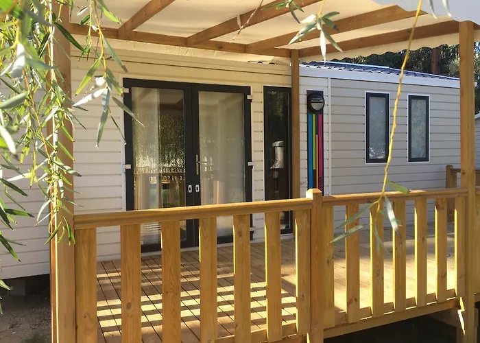 Milella Camping Propriano (Corsica)