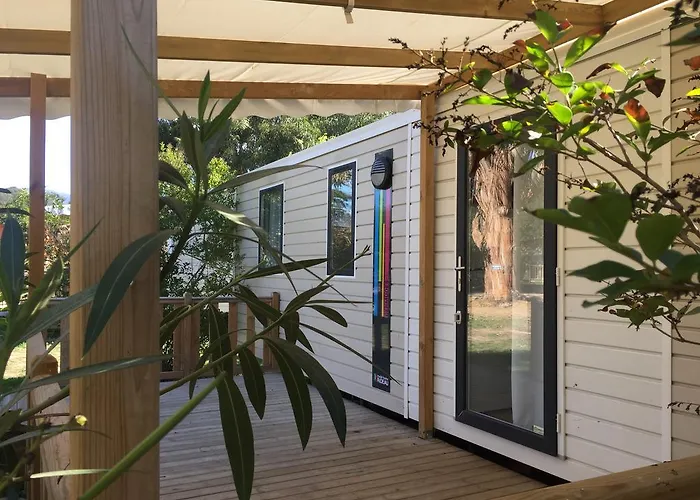 Camping Milella Propriano (Corsica)