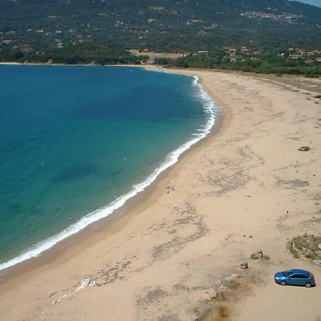 Parque de Campismo Milella Propriano (Corsica)