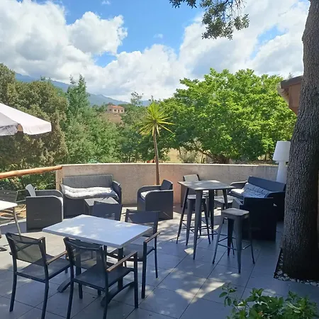 Milella Parque de Campismo Propriano (Corsica)