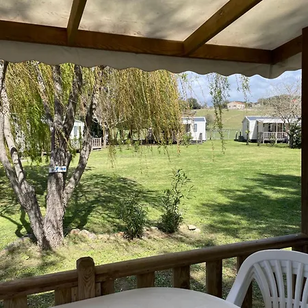 Parque de Campismo Milella