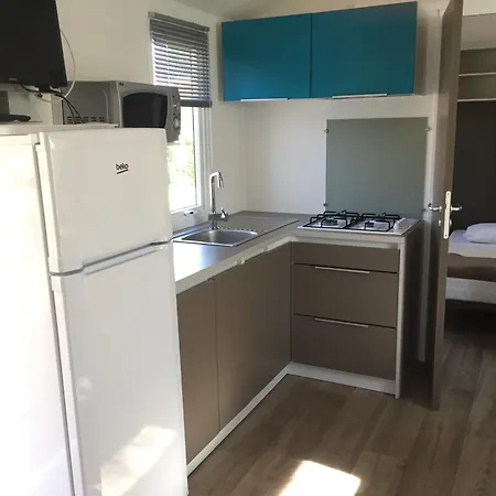 Parque de Campismo Milella Propriano (Corsica)