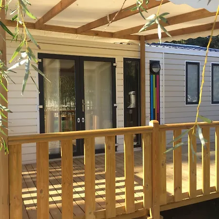 Parque de Campismo Milella Propriano (Corsica)