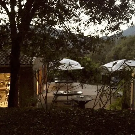 Parque de Campismo Milella Propriano (Corsica)