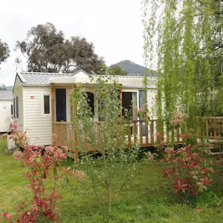 Parque de Campismo Milella