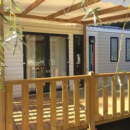 Milella Parque de Campismo Propriano (Corsica)