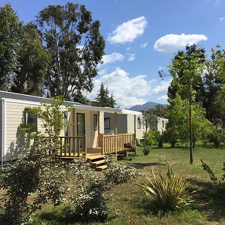 Milella Camping Propriano (Corsica)