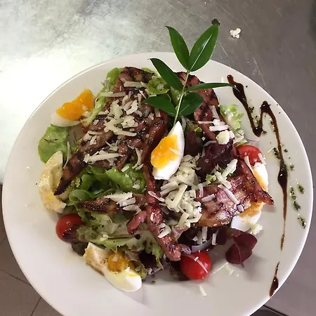 Parque de Campismo Milella Propriano (Corsica)