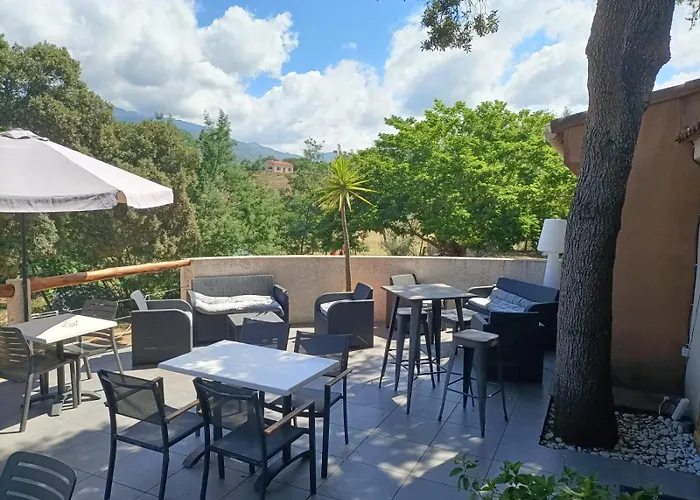 Milella Camping Propriano (Corsica)