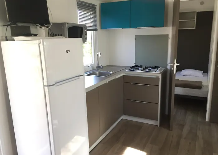 Camping Milella Propriano (Corsica)