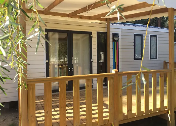 Camping Milella Propriano (Corsica)