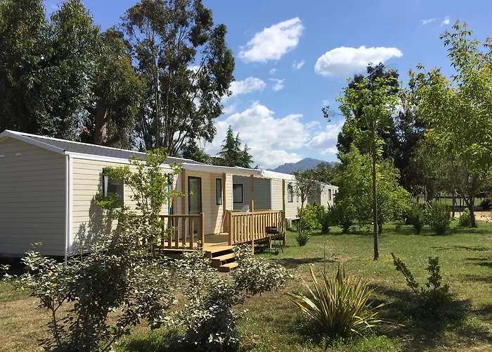 Milella Camping Propriano (Corsica)